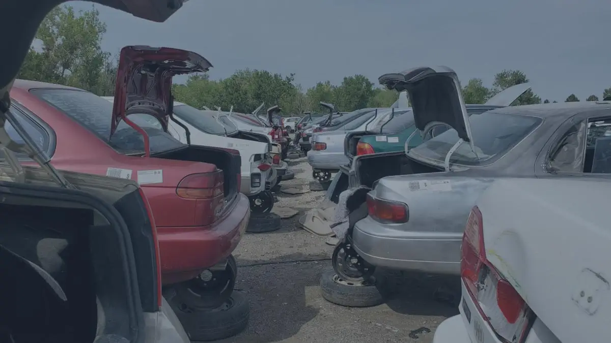 Yonkes de carros usados en Hialeah, Florida